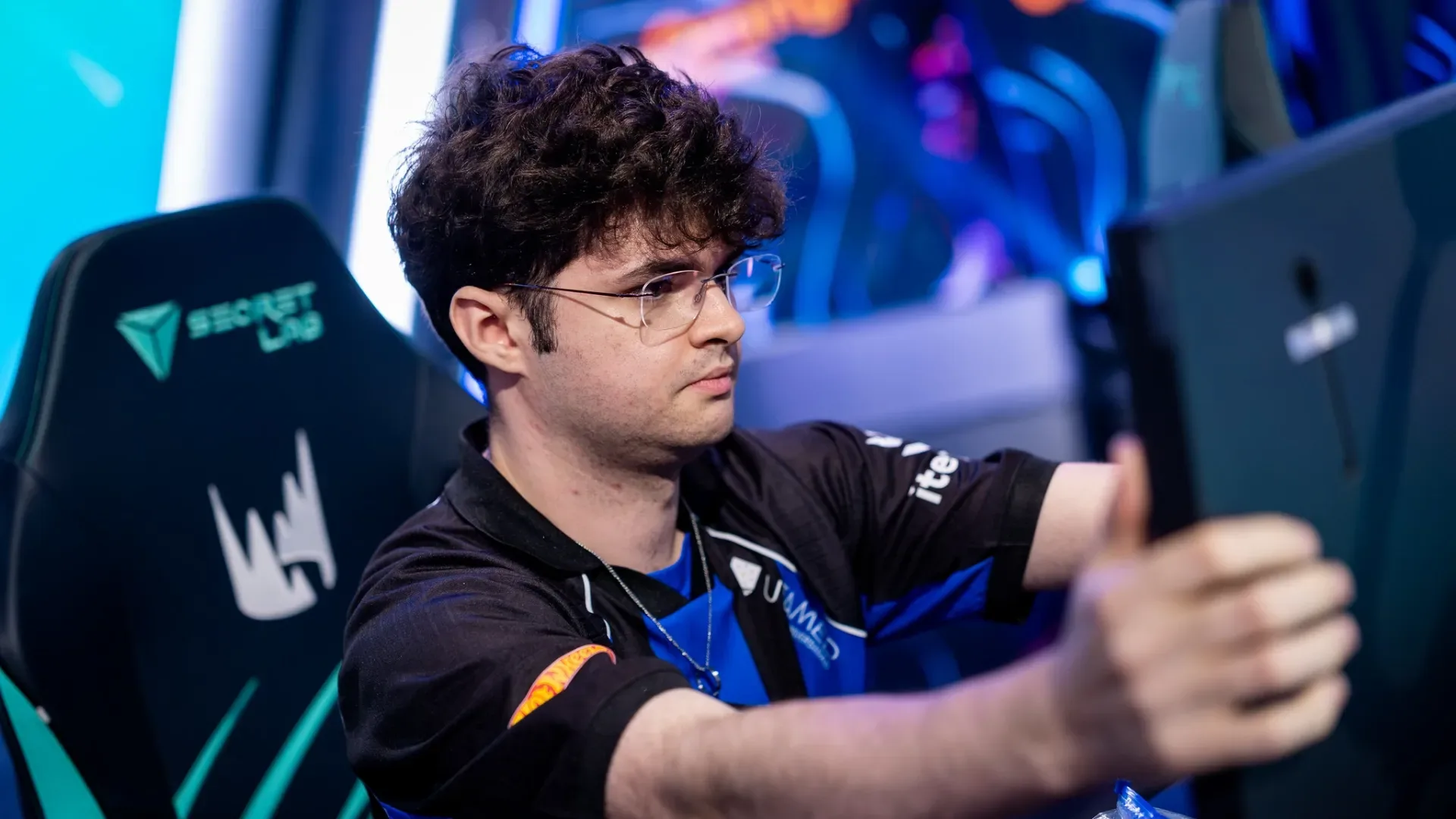 Oscarinin: "I Did Want to Kick Them From Playoffs, For Sure"